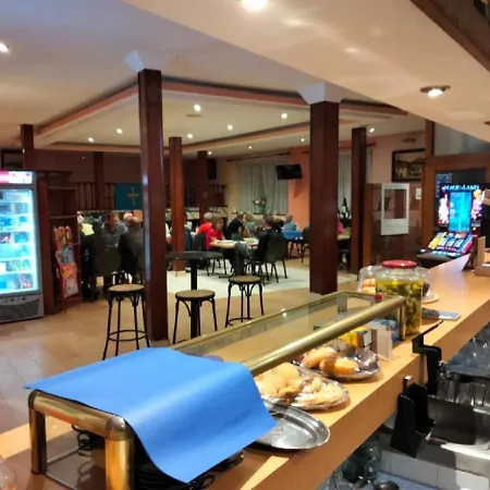 Monte Y Mar Gasthof La Isla