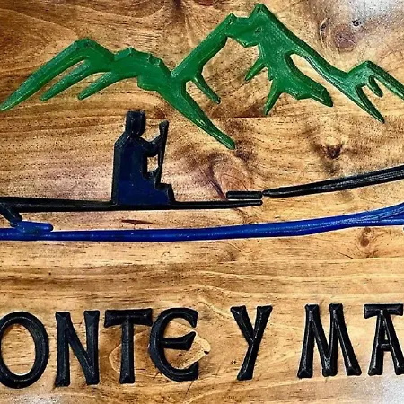 Monte Y Mar Guest house La Isla