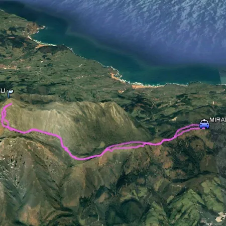 Monte Y Mar Gasthuis 3*