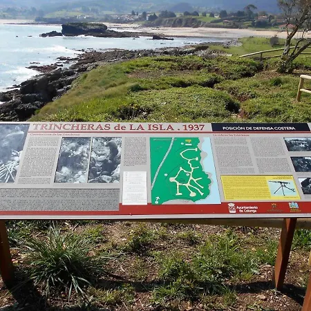 Gasthuis Monte Y Mar La Isla